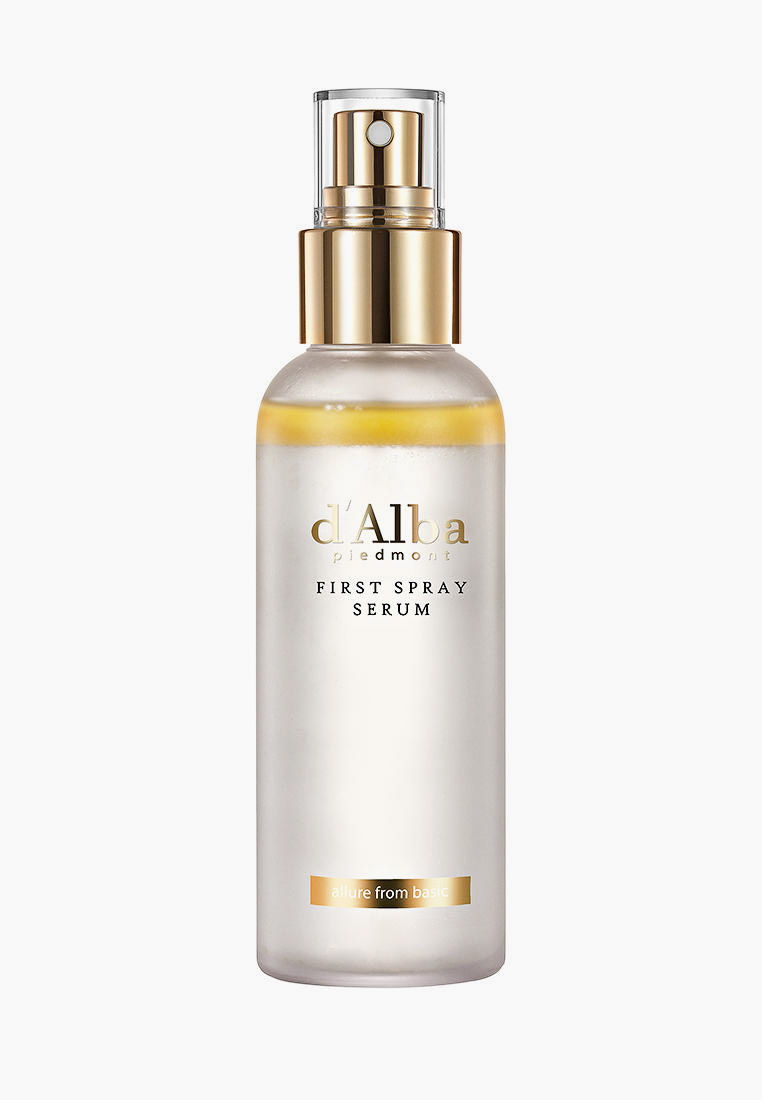 Сыворотка для лица d'Alba White Truffle First Spray Serum 100 мл, цвет ...
