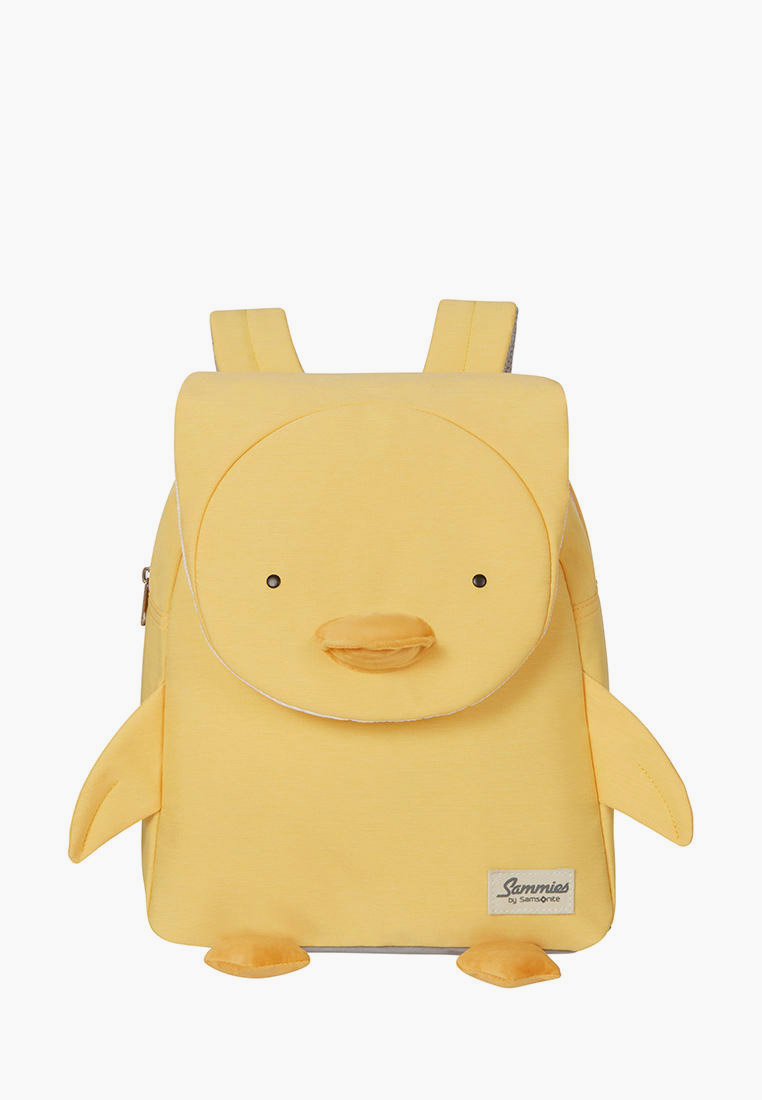 Рюкзак Samsonite HAPPY SAMMIES ECO, цвет: желтый, MP002XU04MFK — купить ...