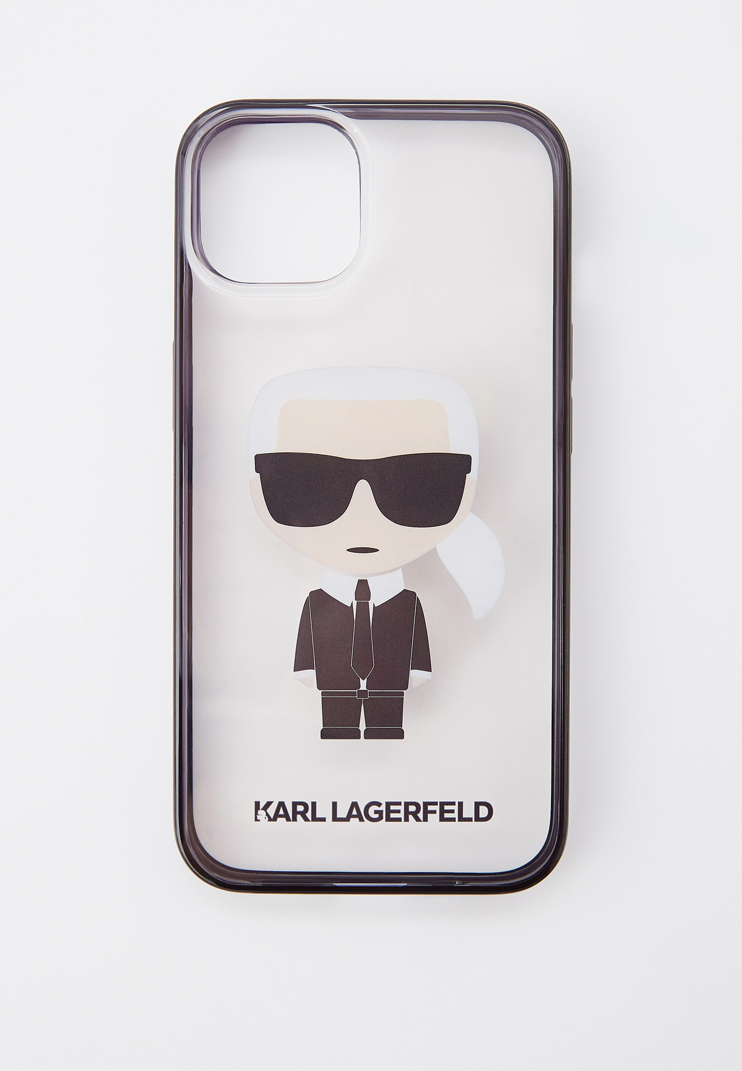 Чехол для iPhone Karl Lagerfeld 13 , цвет: прозрачный, MP002XU04PTG ...