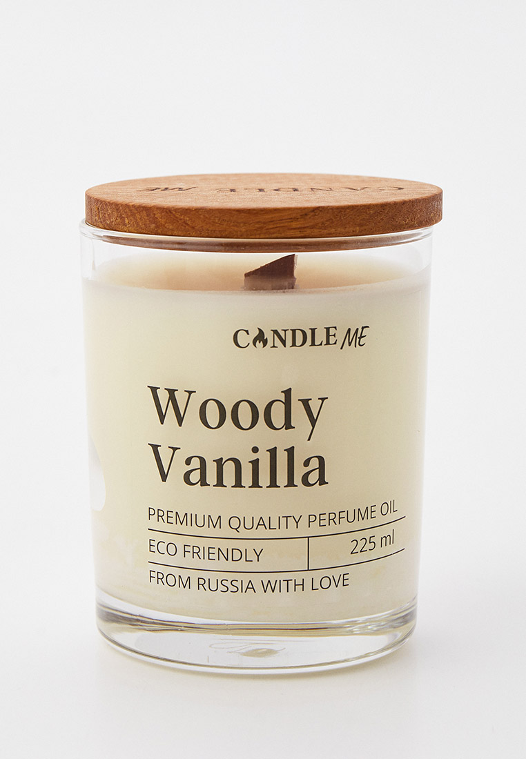 Wood vanilla. Vanilla and Wood.