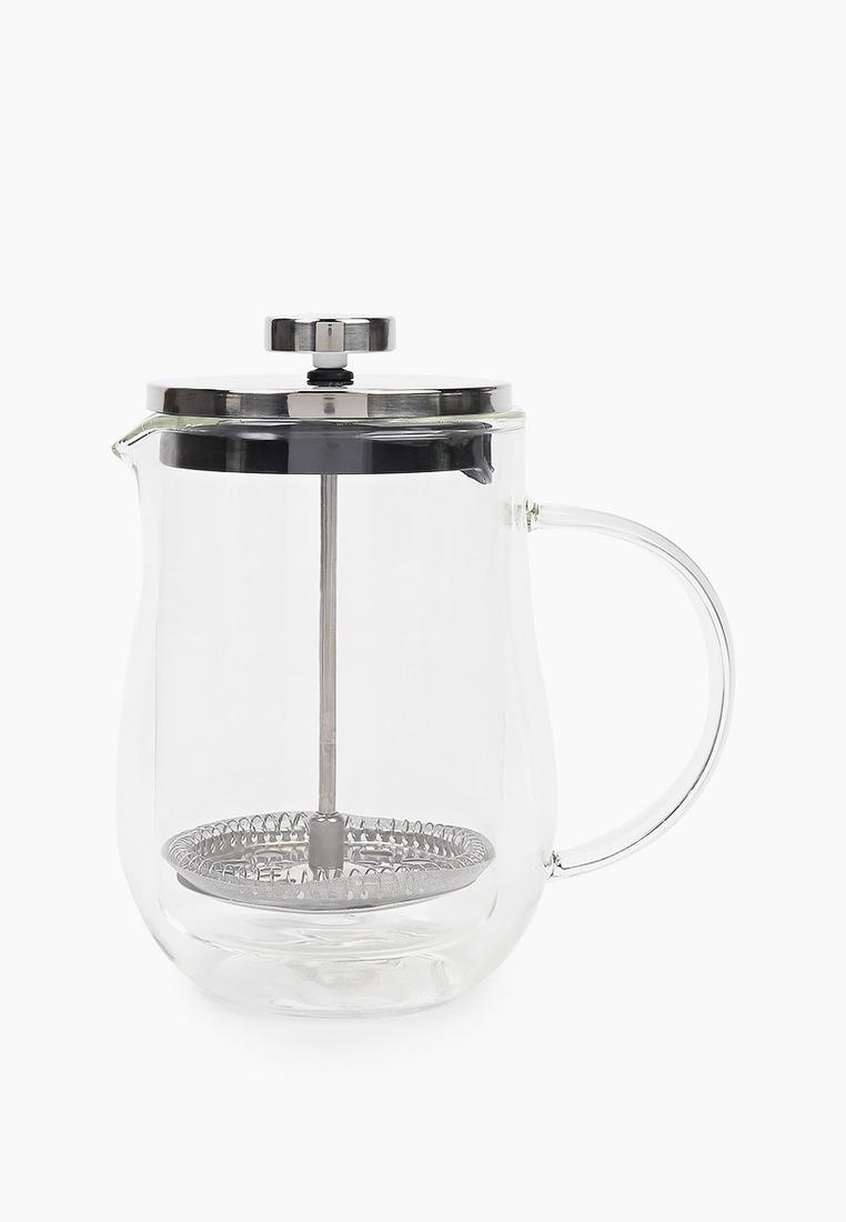 Френч-пресс Walmer Floral, 600 мл, цвет: прозрачный, MP002XU04SFM ...