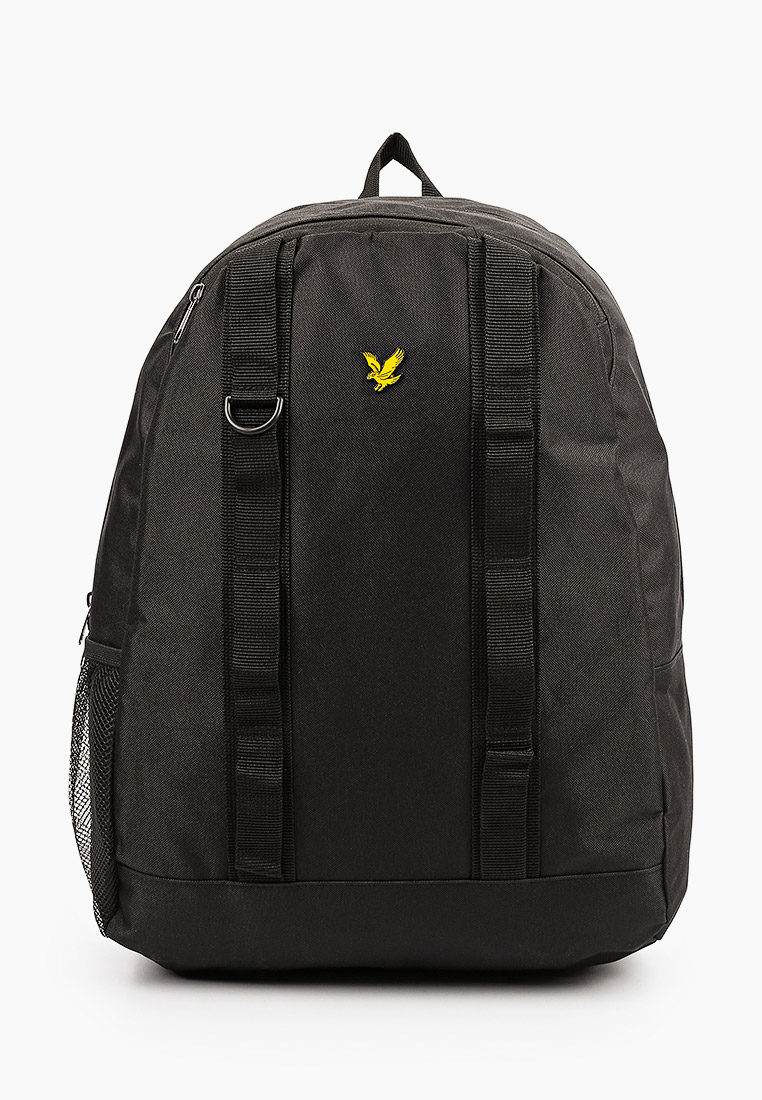 Рюкзак Lyle & Scott City Pack, цвет: черный, MP002XU04W3E — купить в ...