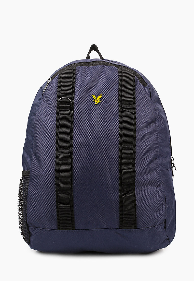 Рюкзак Lyle & Scott City Pack, цвет: синий, MP002XU04W53 — купить в ...
