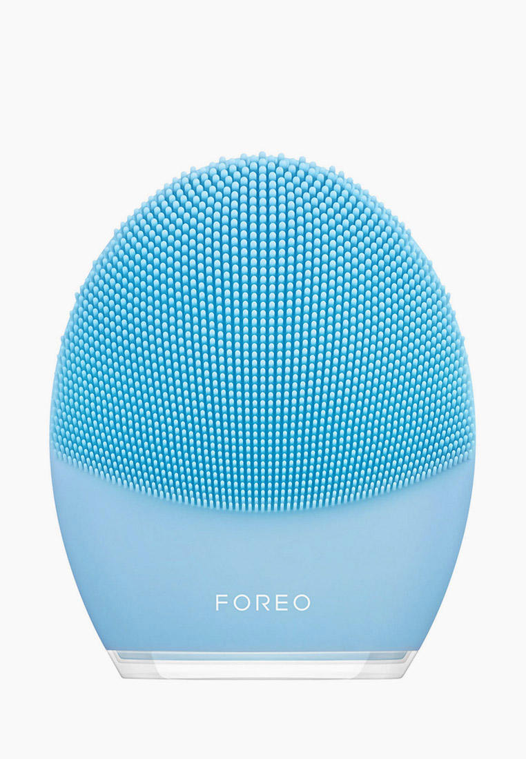 Массажер для лица Foreo для комбинированной кожи, цвет: голубой ...