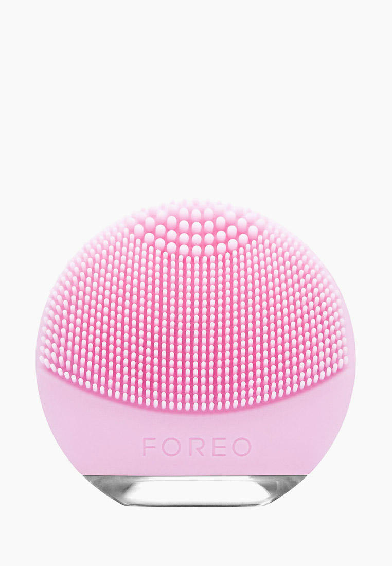 Массажер для лица Foreo LUNA Go для нормальной кожи, цвет: розовый ...