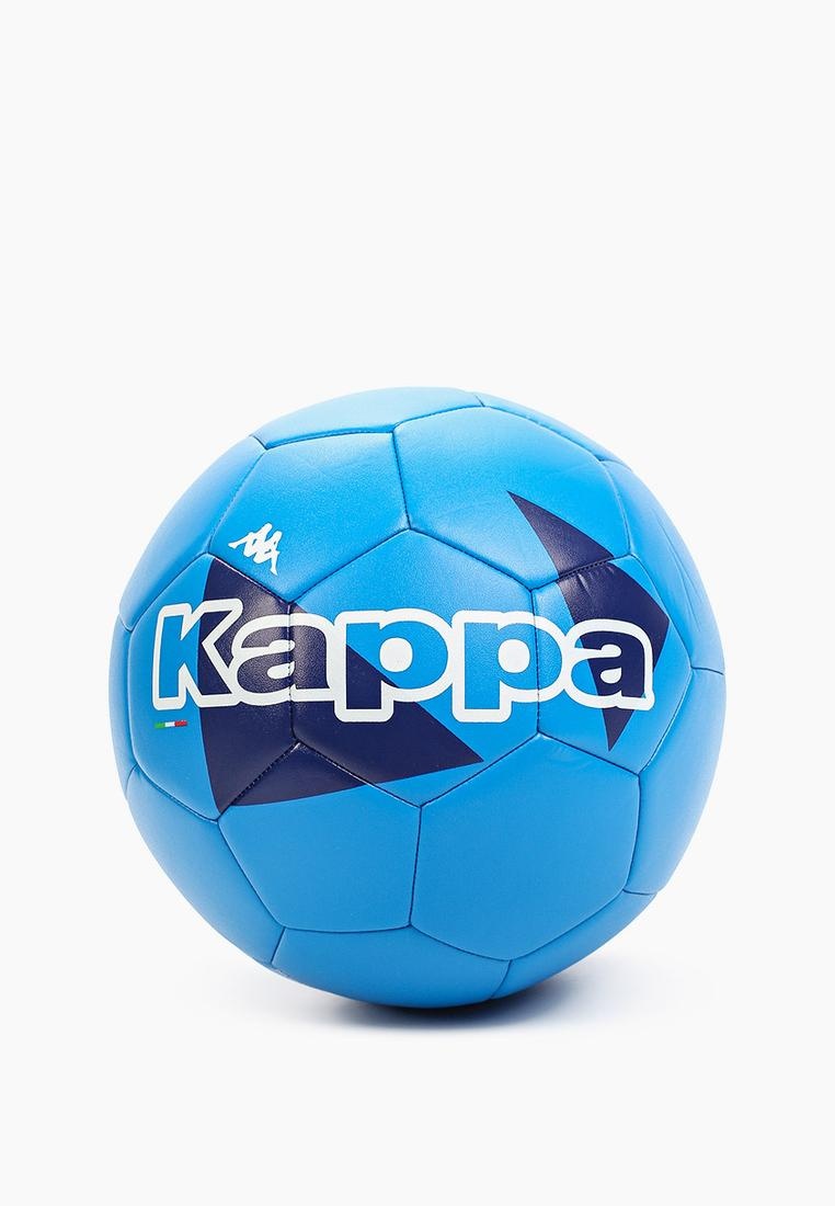 Мяч футбольный Kappa Foot ballmachine Kappa 5, цвет: синий, MP002XU04ZVM —  купить в интернет-магазине Lamoda