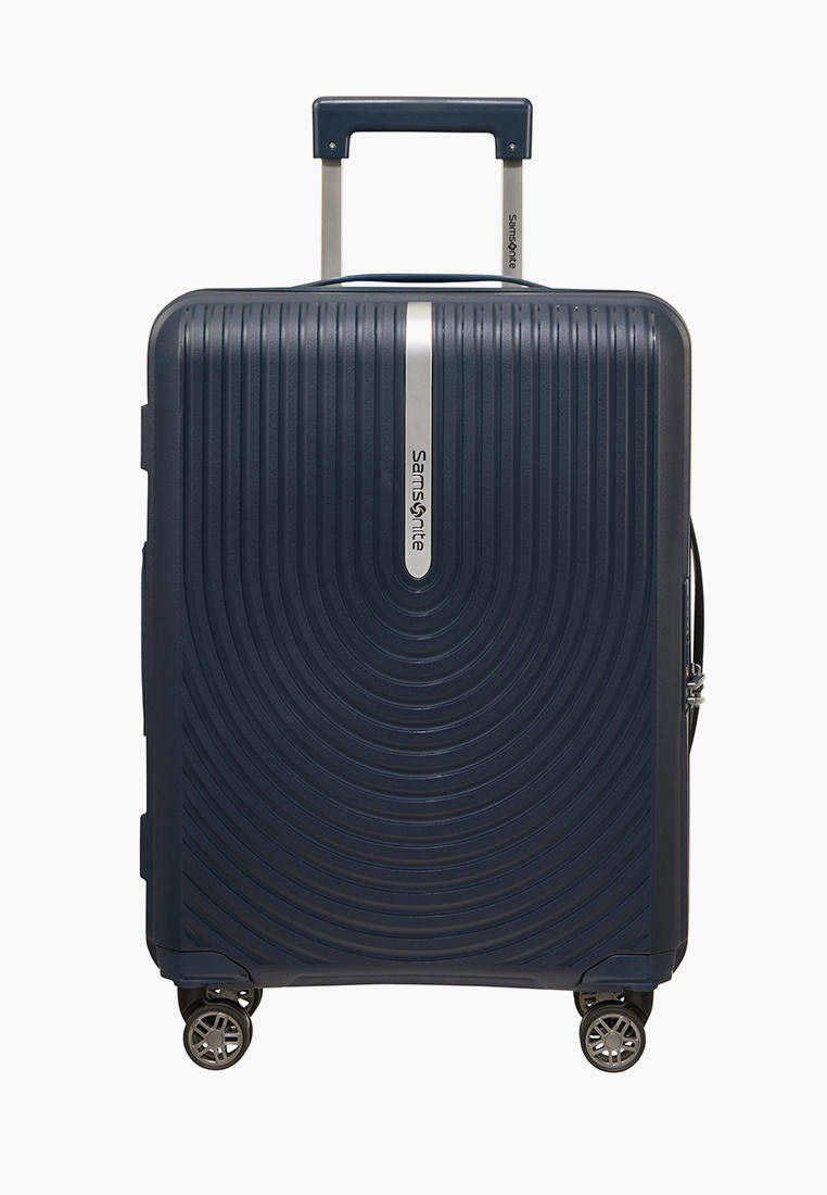 Чемодан Samsonite HI-FI, цвет: синий, MP002XU050DG — купить в интернет ...