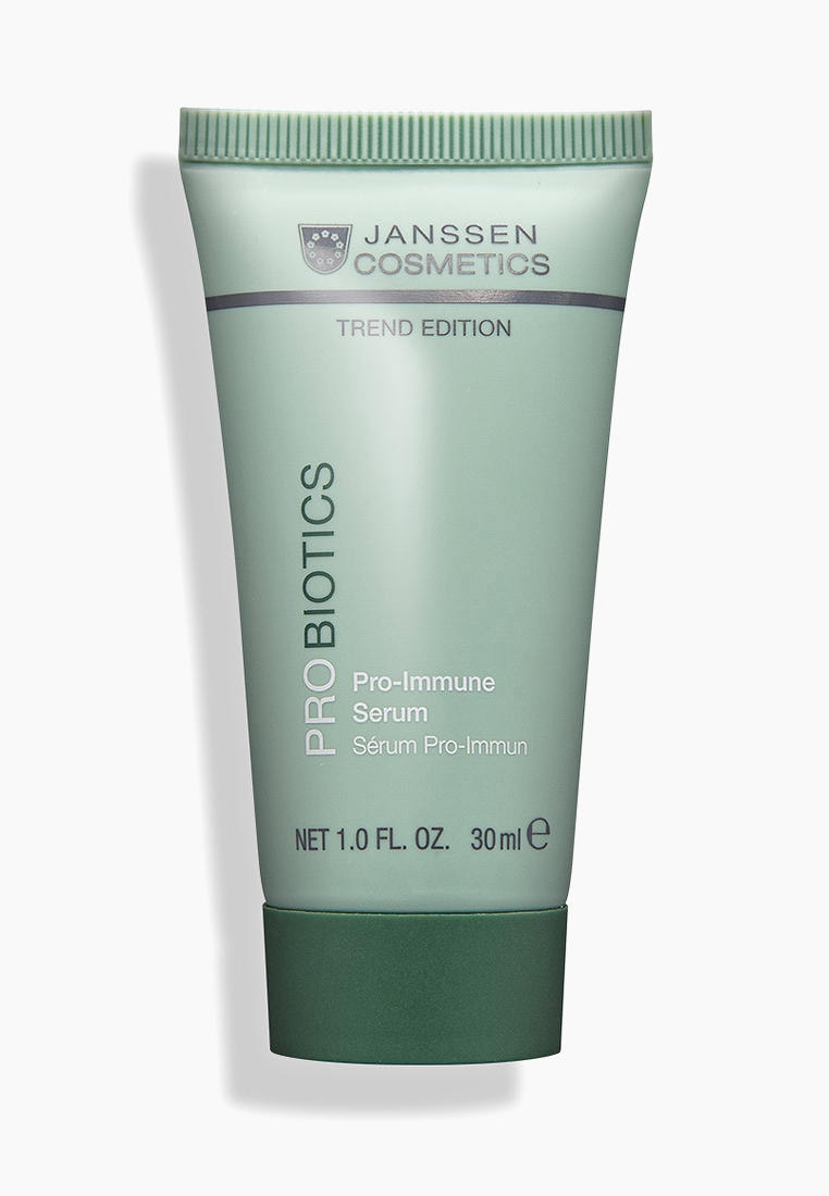 Сыворотка для лица Janssen Cosmetics Пробиотическая иммуномодулирующая ...