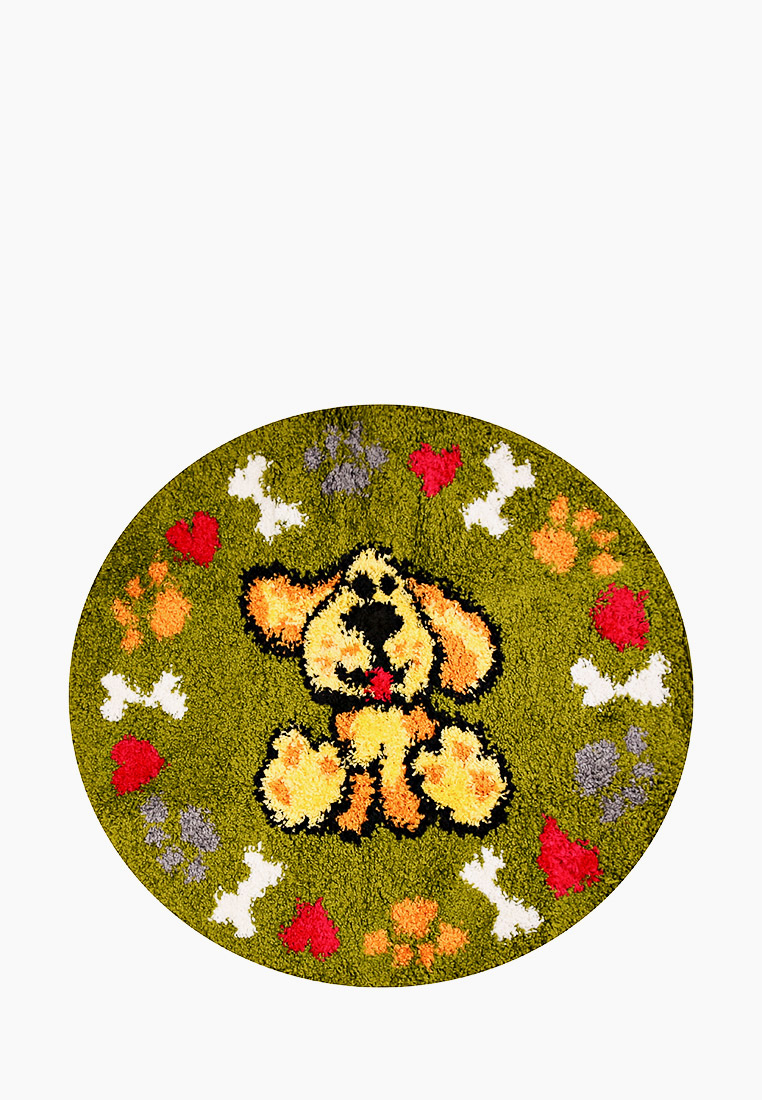 Коврик Эго 100х100 см, цвет: хаки, MP002XU052TM — купить в интернет ...