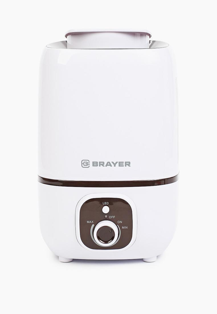 Увлажнитель воздуха Brayer BR4701, цвет: белый, MP002XU054RG — купить в ...