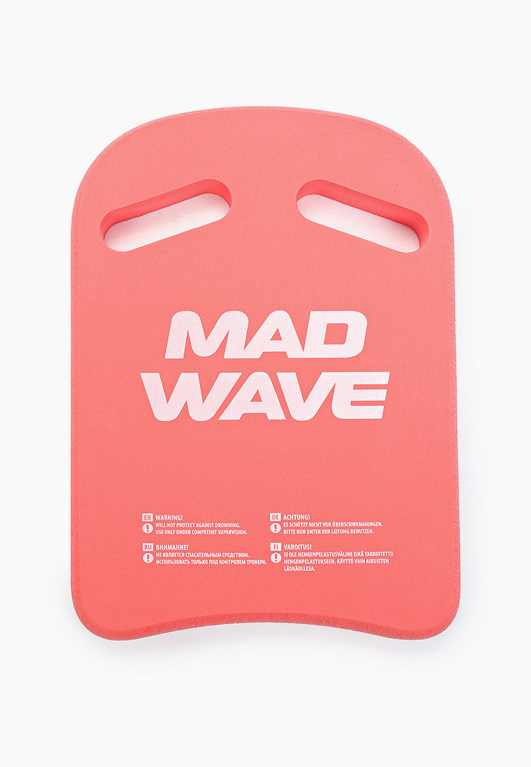 Доска для плаванья Mad Wave Kickboard Drive
