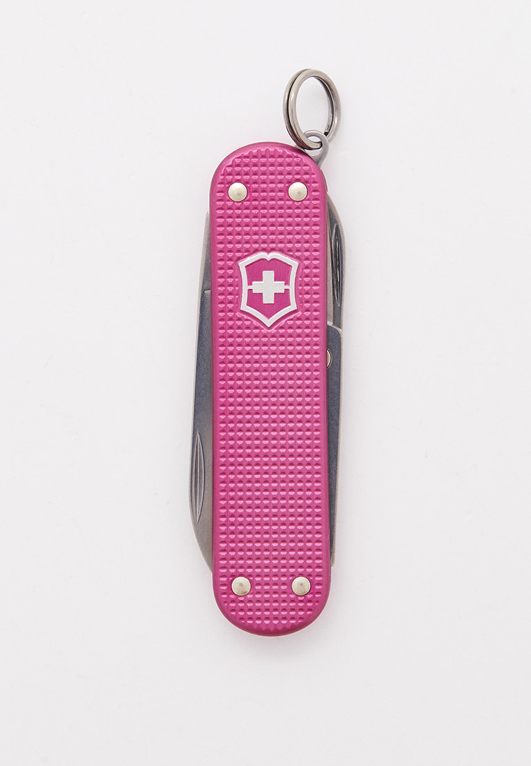 Набор маникюрный Victorinox Classic, цвет: фуксия, MP002XU056U4 ...