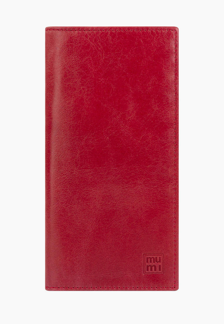 Кошелек Mumi, цвет: красный, MP002XU058T4 — купить в интернет-магазине ...
