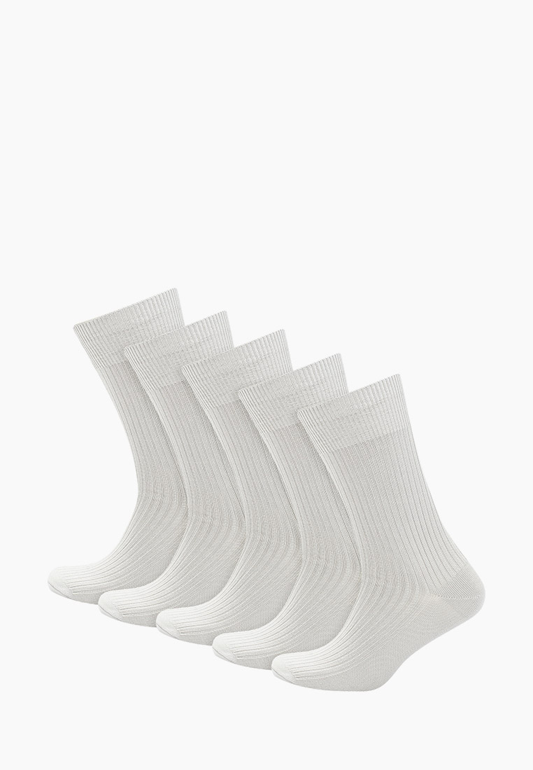 Носки 5 пар Shu, цвет: серый, MP002XU0594W — купить в интернет-магазине ...