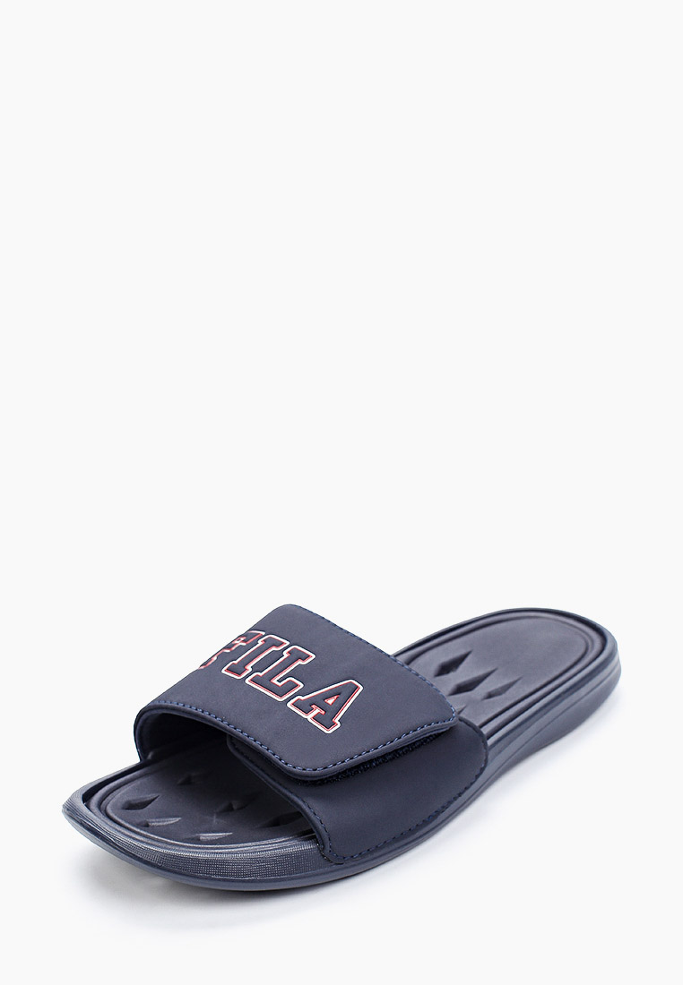 Шлепанцы Мужские Фила Купить