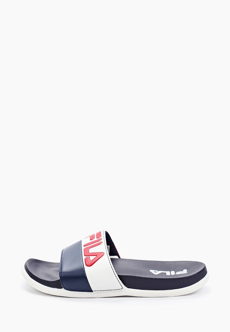 Сланцы Fila QSOFT 2, цвет: синий, MP002XU0596X — купить в интернет ...