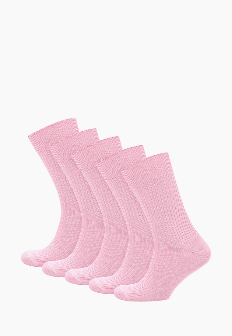 Носки 5 пар Shu, цвет: розовый, MP002XU059PP — купить в интернет ...