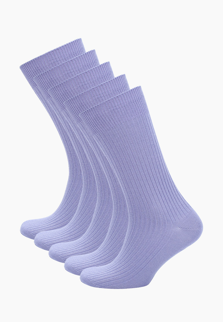 Носки 5 пар Shu, цвет: фиолетовый, MP002XU059PQ — купить в интернет ...