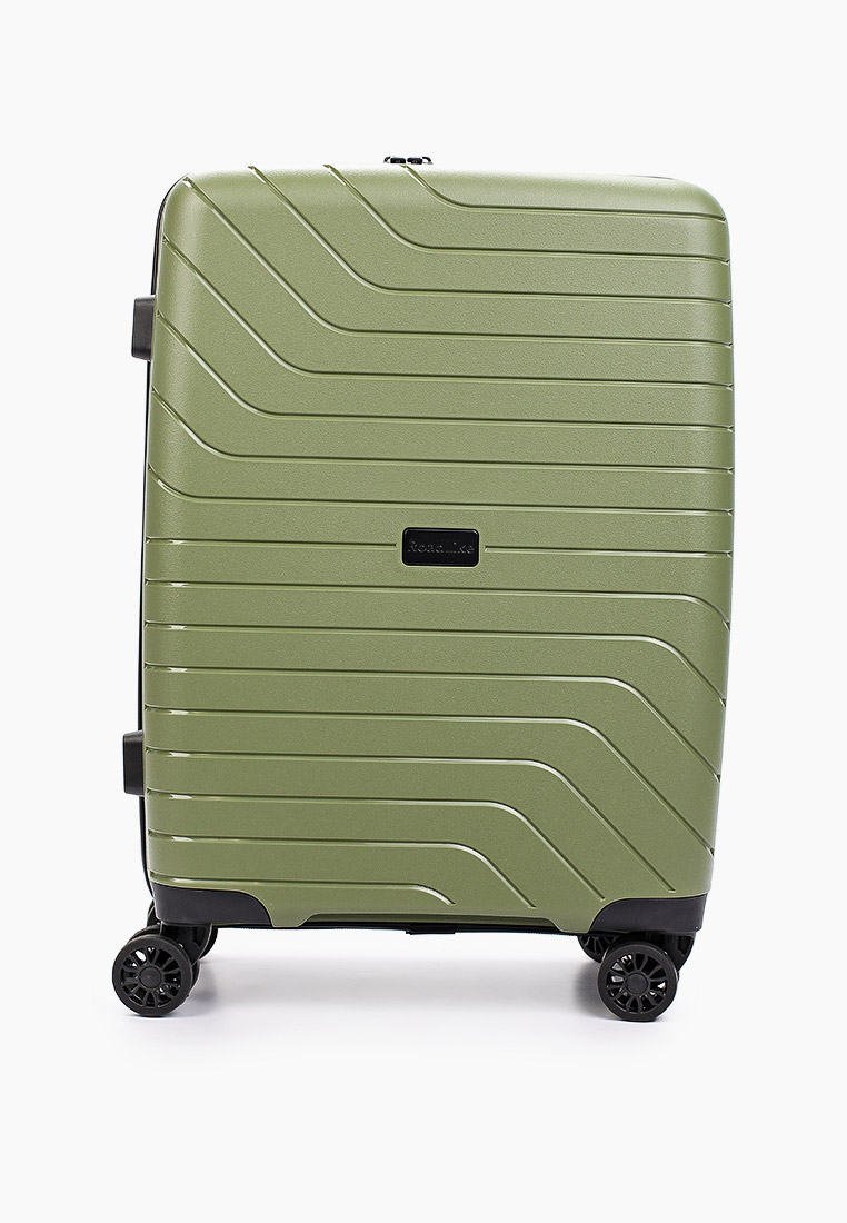 Чемодан Roadlike Way, 45 л, цвет: хаки, MP002XU059QS — купить в ...