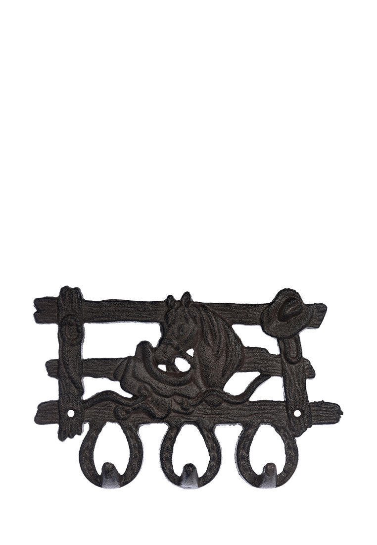 Вешалка Blumen Haus "Ранчо", цвет черный, MP002XU05CVS — купить в