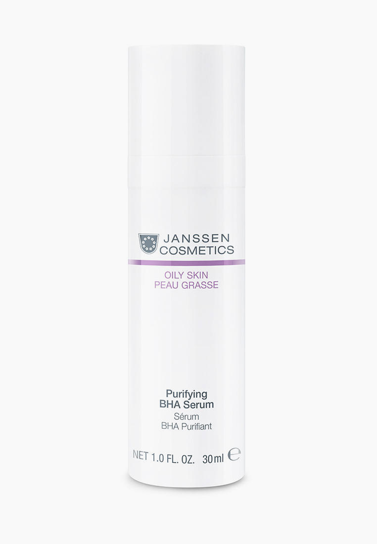 Сыворотка для лица Janssen Cosmetics с BHA для проблемной кожи ...