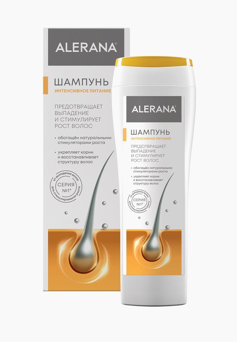 Шампунь Alerana против перхоти, цвет: мультиколор, MP002XU05GZN ...