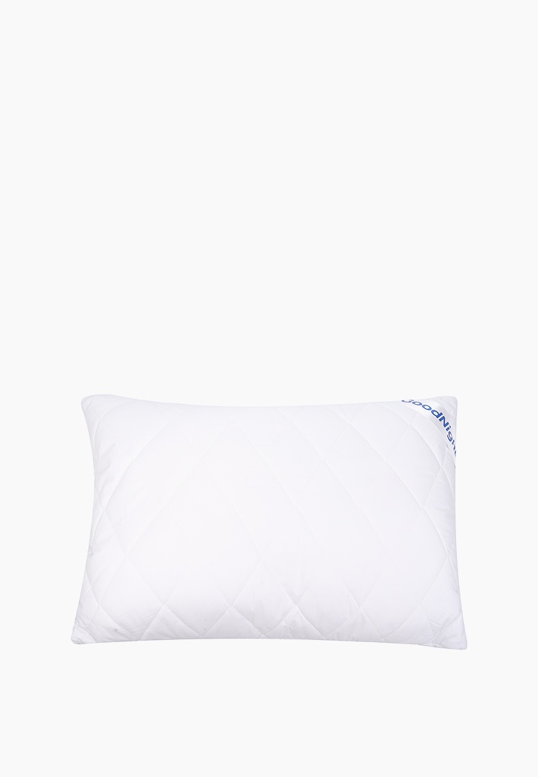 Подушка Goodnight двухкамерная, Organic, с лебяжьим пухом, 50х70 см ...