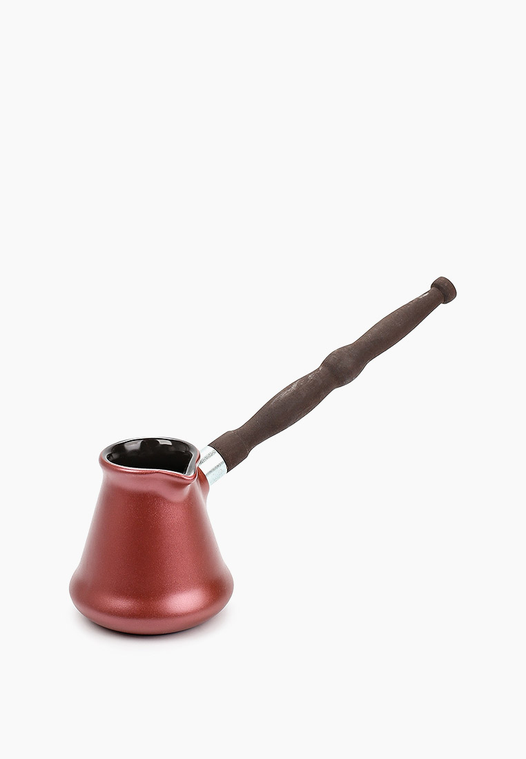 Турка Ceraflame Ibriks Classic 0,24 л, цвет: бордовый, MP002XU05HVJ ...