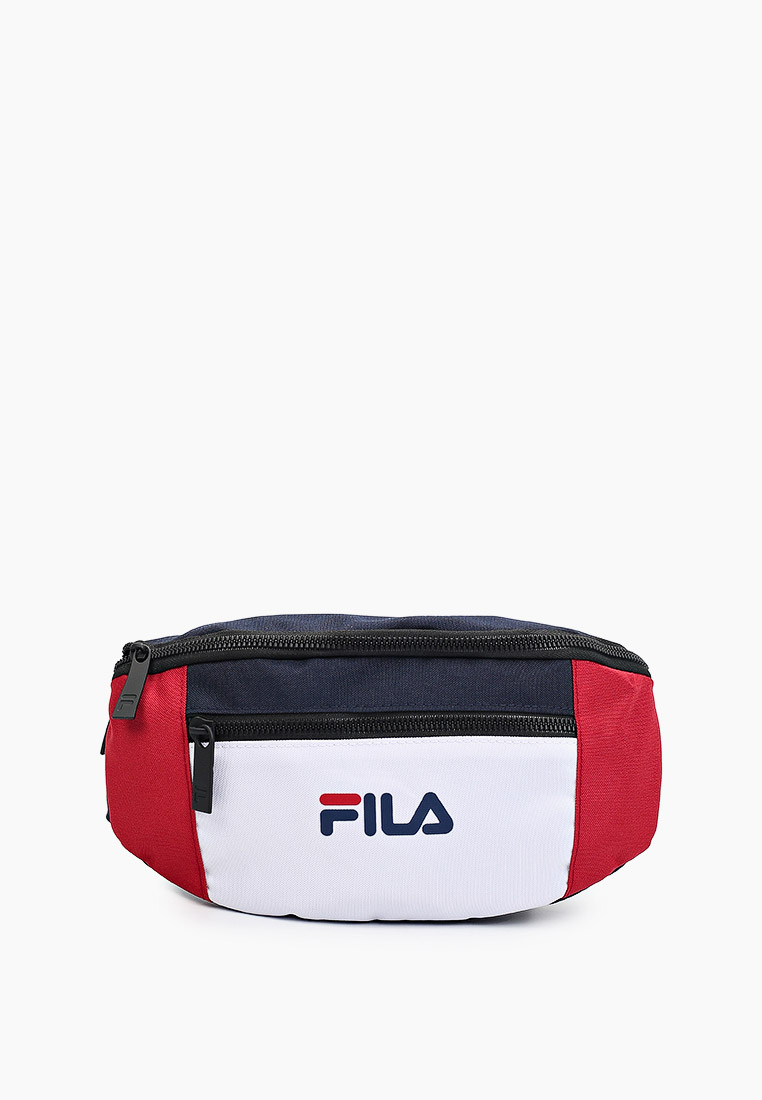 Сумка поясная Fila, цвет: мультиколор, MP002XU05I7K — купить в интернет ...