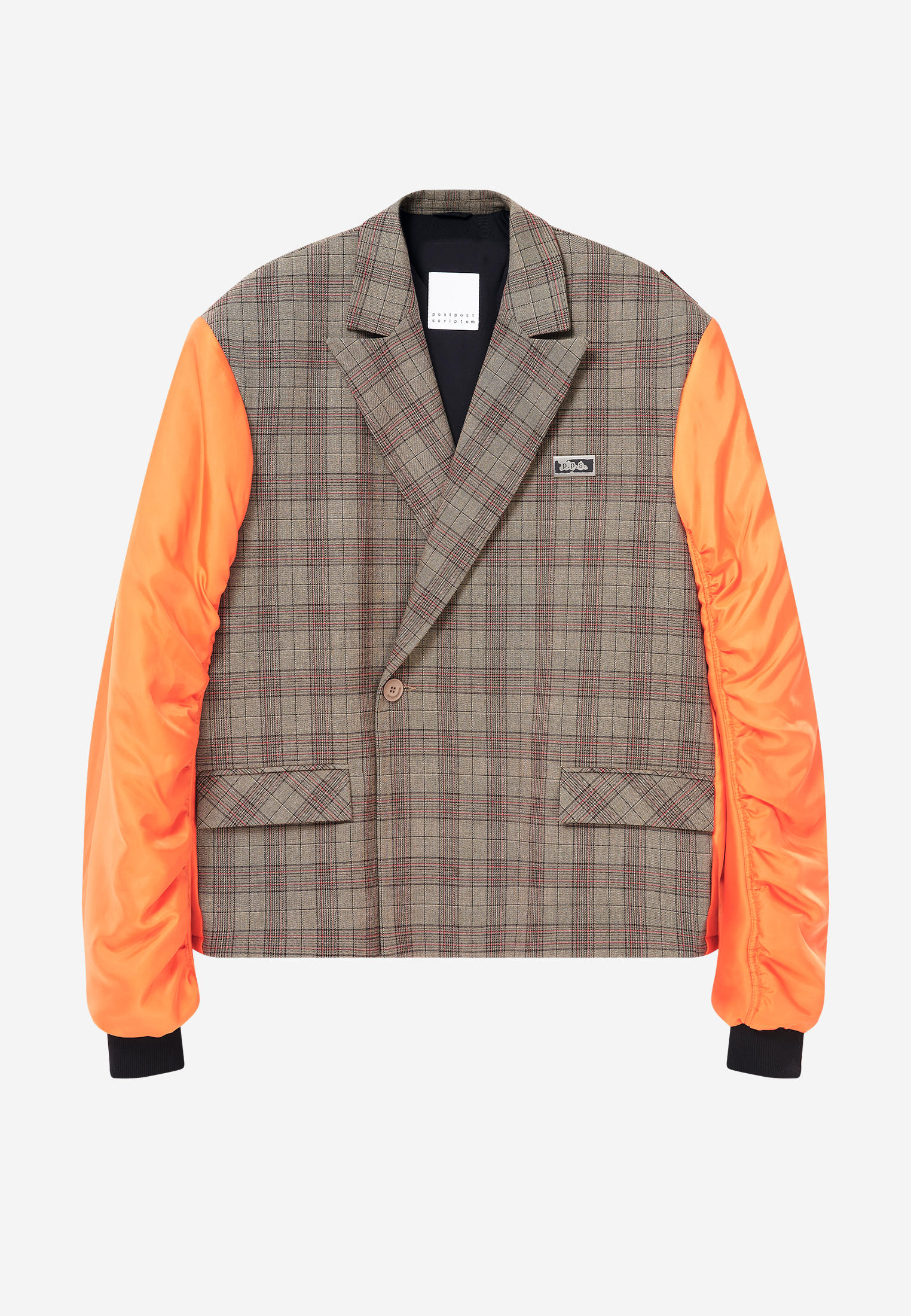 Куртка Post Post Scriptum, цвет: коричневый, MP002XU08AAE — купить в ...