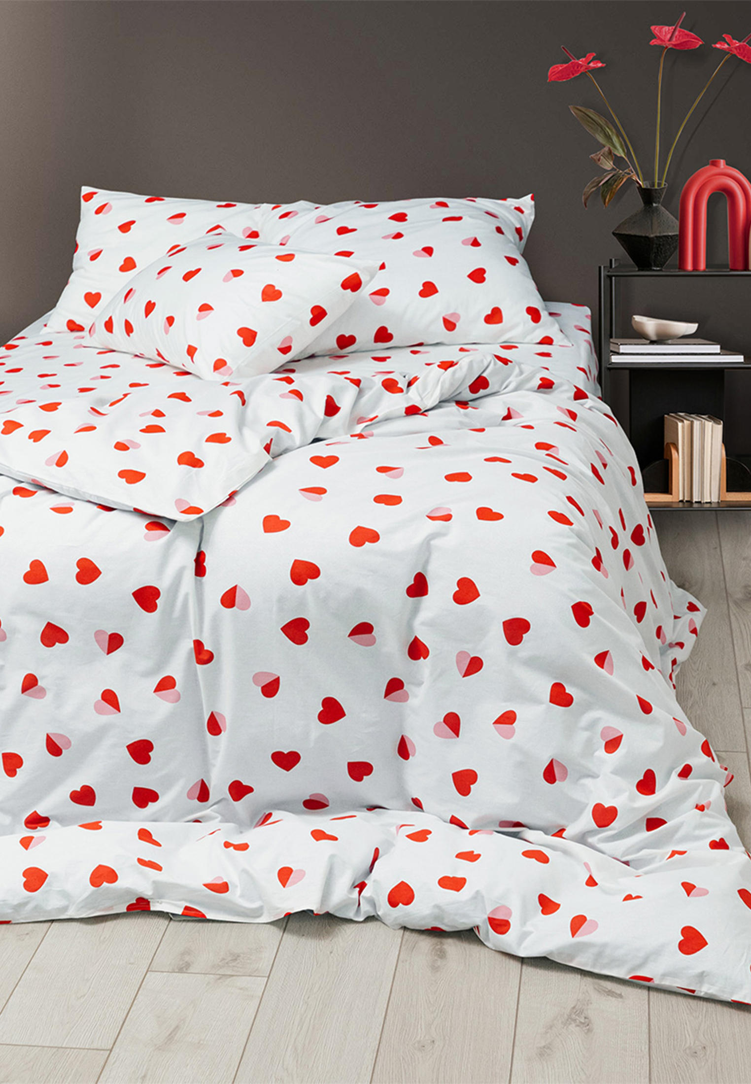 Постельное белье 2-спальное Uniqcute , цвет: белый, MP002XU08IKD ...