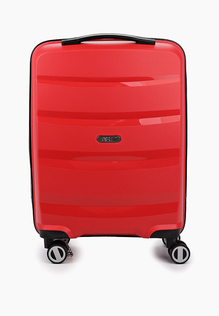 Чемодан Fabretti 20" (S), цвет: красный, MP002XU0CSKS — купить в ...