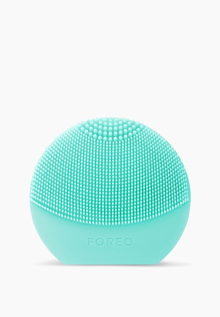 Массажер для лица Foreo компактный, цвет: бирюзовый, MP002XU0CSZW ...