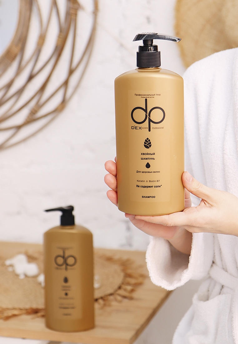 Dexclusive DP Shampoo 800