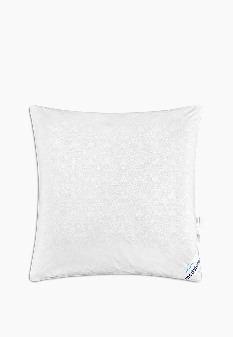 Подушка Medsleep 70х70 см, цвет: белый, MP002XU0CWQ8 — купить в ...