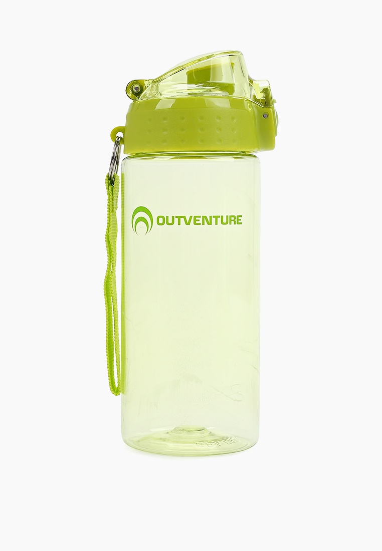 Бутылка Outventure 0.5 л, цвет: зеленый, MP002XU0CXSO — купить в ...