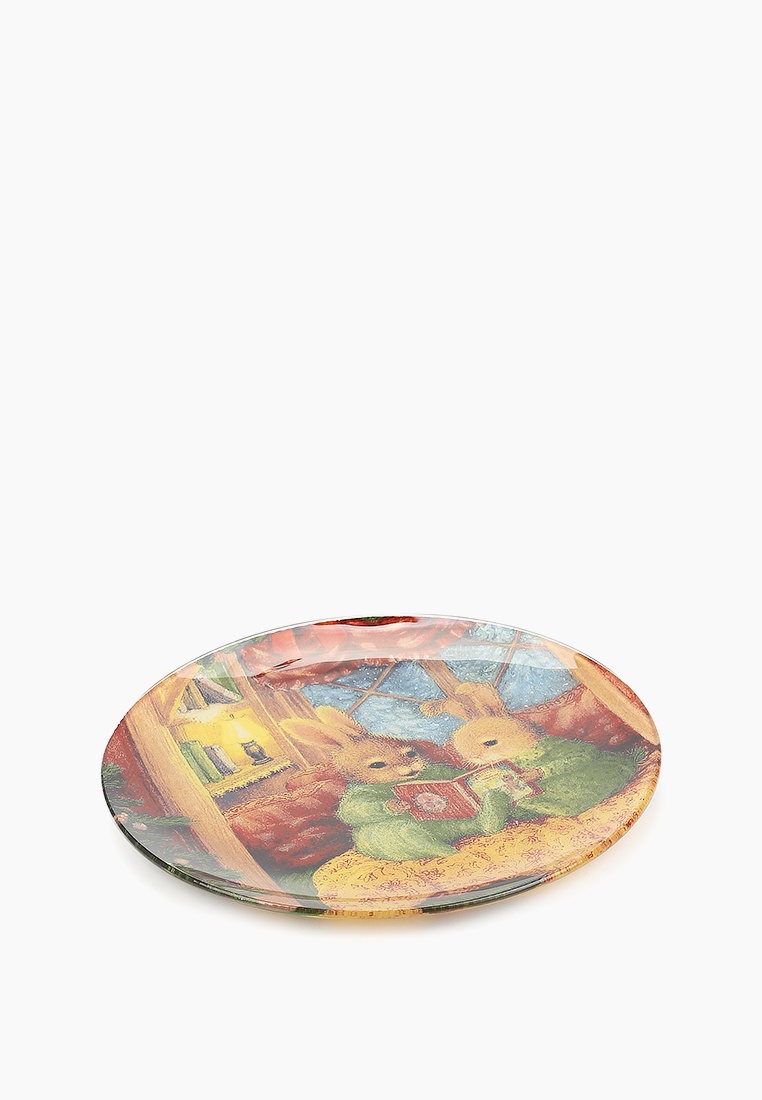 Блюдо сервировочное Walmer 20 см, цвет: мультиколор, MP002XU0CYA7 ...