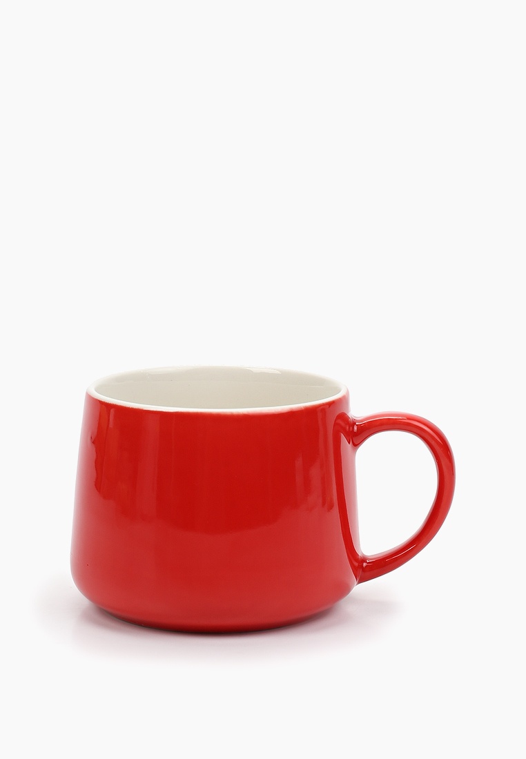 Кружка Walmer GIFT, 350 мл, цвет: красный, MP002XU0CYDC — купить в ...