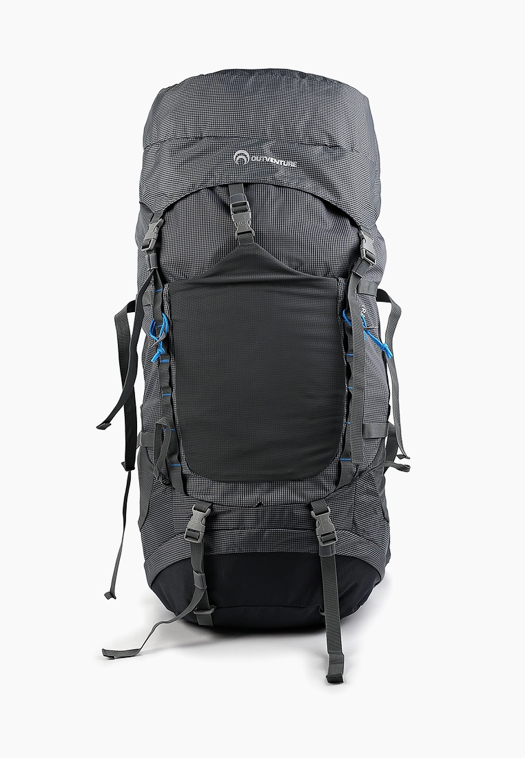 Рюкзак Outventure Trace 60, цвет: серый, MP002XU0CYZR — купить в ...