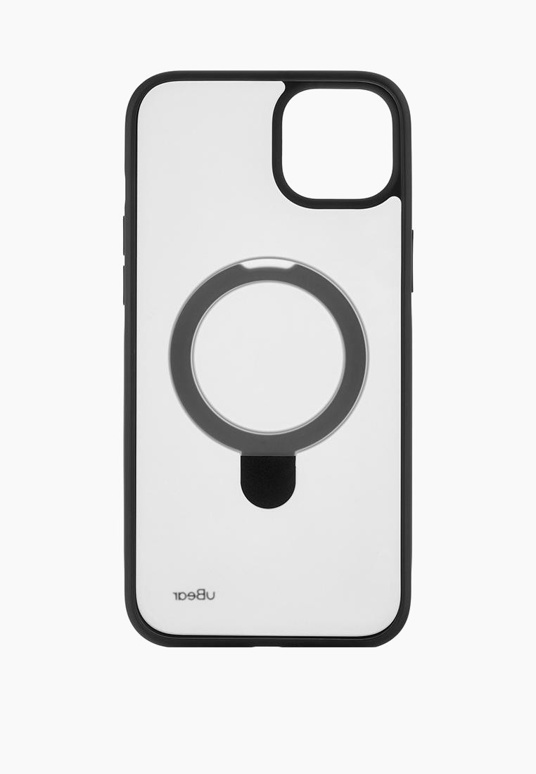 Чехол для iPhone uBear 15 Clip Mag Case, MagSafe совместимый, усиленный ...