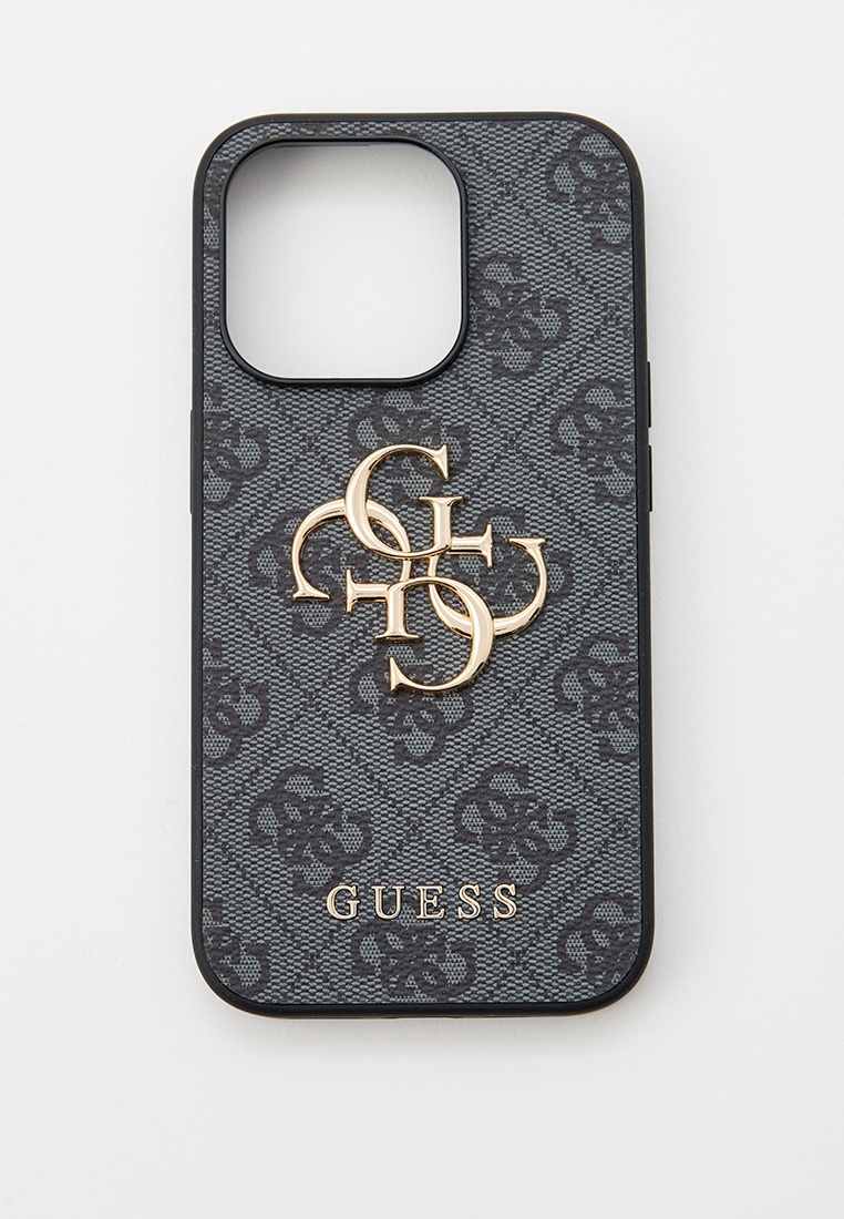 Чехол для iPhone Guess 15 Pro, цвет: серый, MP002XU0CZN3 — купить в ...
