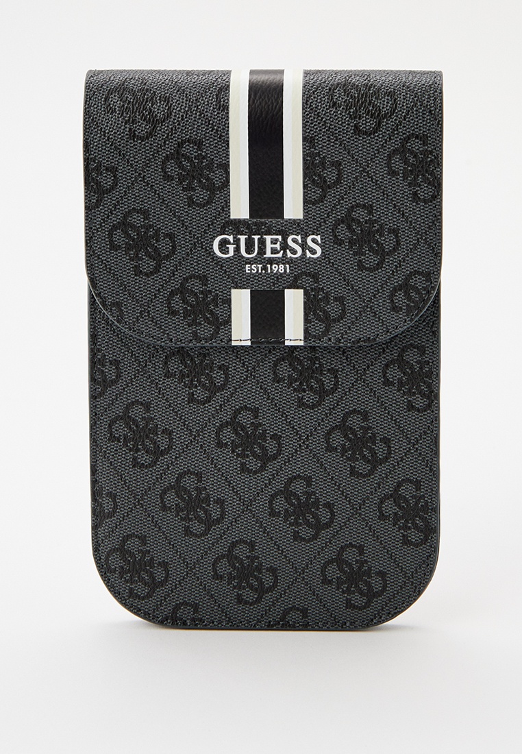 Gray guess clearance wallet