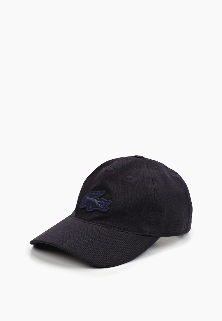 Бейсболка Lacoste, цвет: синий, MP002XU0D3UR — купить в интернет ...