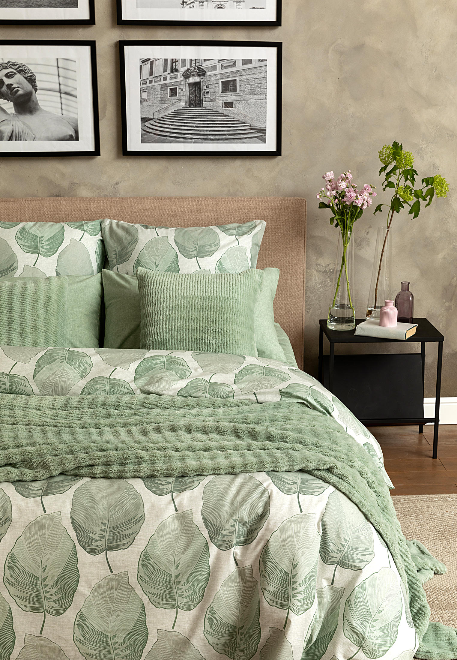 Постельное белье Семейное Cozy Home Modico, цвет: белый, MP002XU0D55E ...
