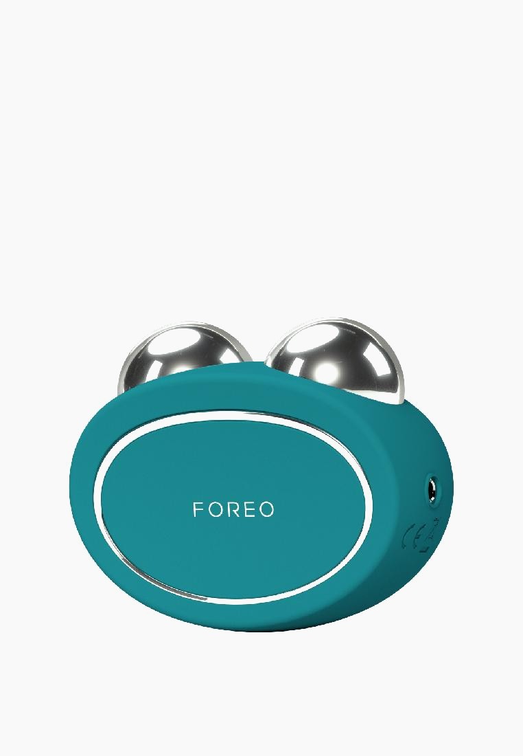 Массажер для лица Foreo, цвет: зеленый, MP002XU0D682 — купить в ...