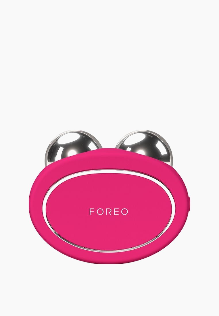 Массажер для лица Foreo, цвет: фуксия, MP002XU0D685 — купить в интернет ...