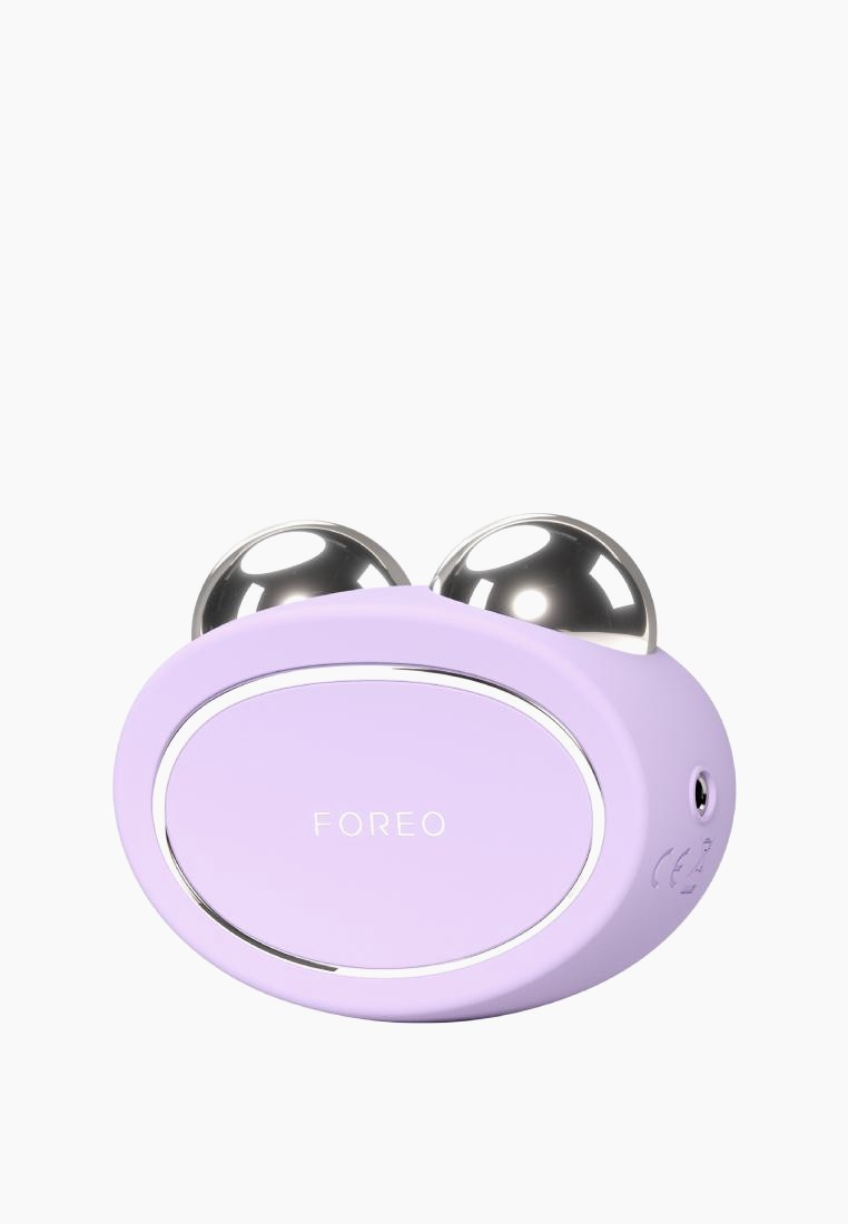 Массажер для лица Foreo, цвет: фиолетовый, MP002XU0D686 — купить в ...