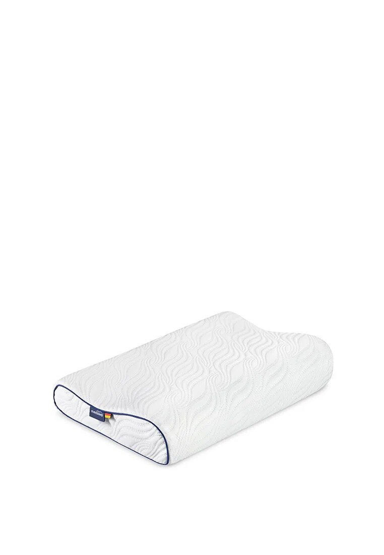 Подушка Medsleep Мемори эрго, цвет: белый, MP002XU0D79Q — купить в ...
