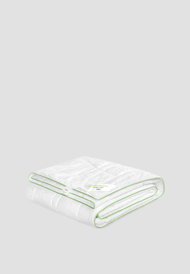 Одеяло 2-спальное Togas Бамбук дримс, цвет: белый, MP002XU0DD5J ...