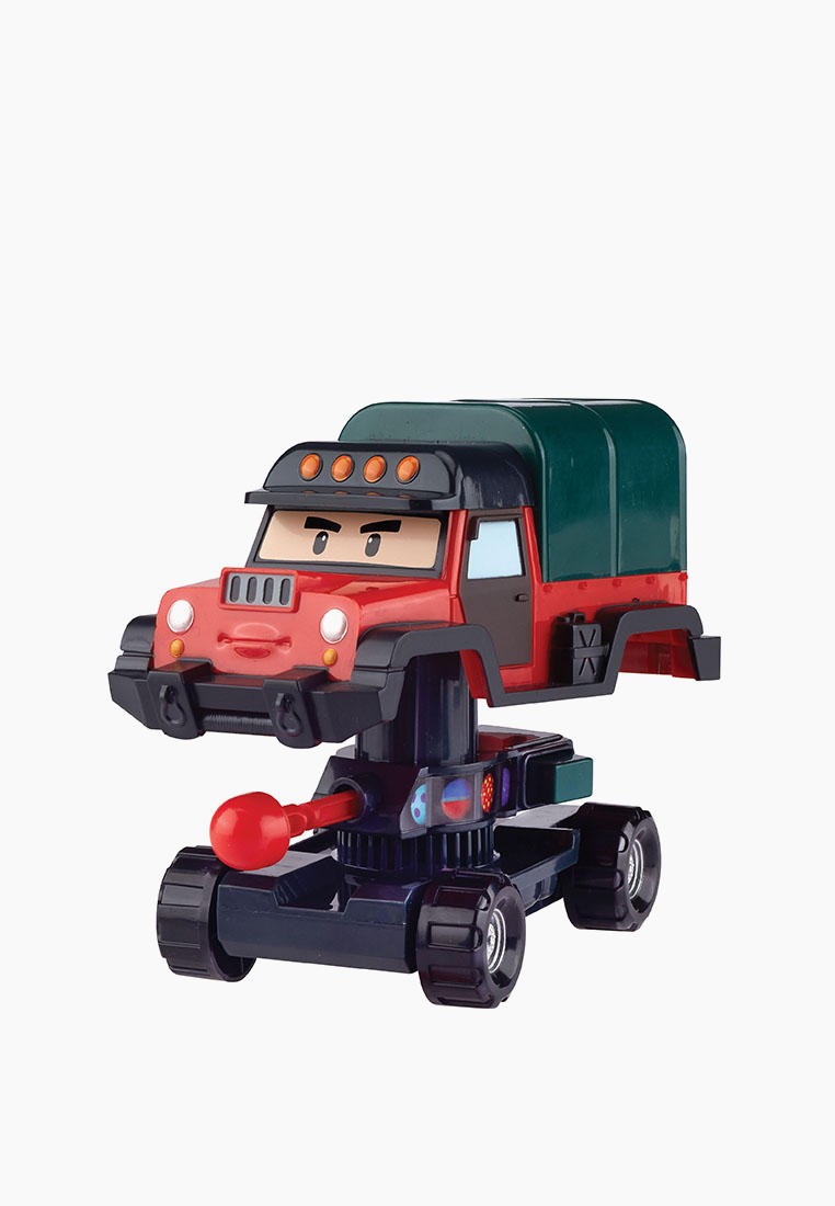 Робот Robocar Poli Робокар ПОЛИ, Робот-трансформер Почер 10 см, Robocar ...